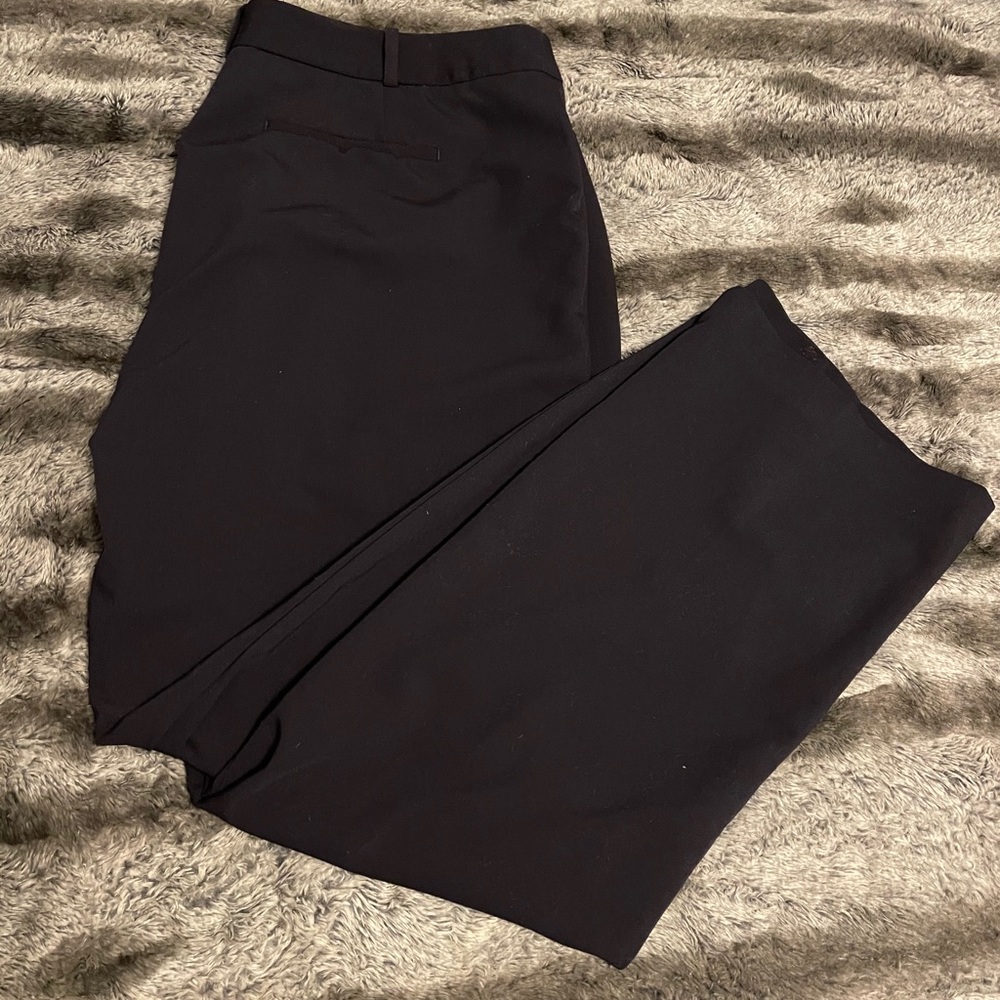 Worthington Dress Pants Navy Blue